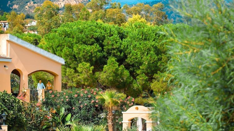 Rocca Dorada Resort, Cagliari