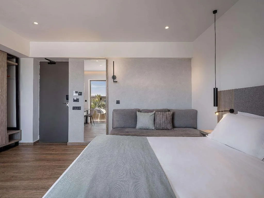 Room, MYRION BEACH RESORT & Spa, Crete