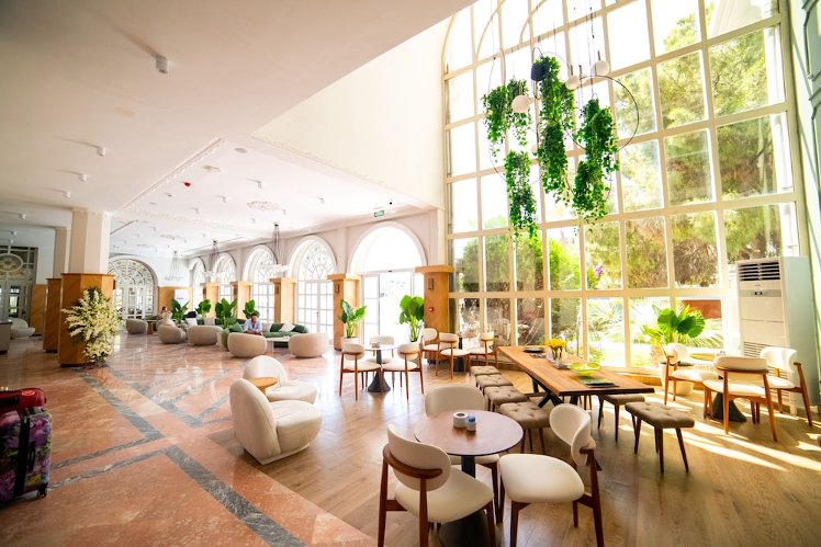 Montana Beach Club Hotel, Antalya
