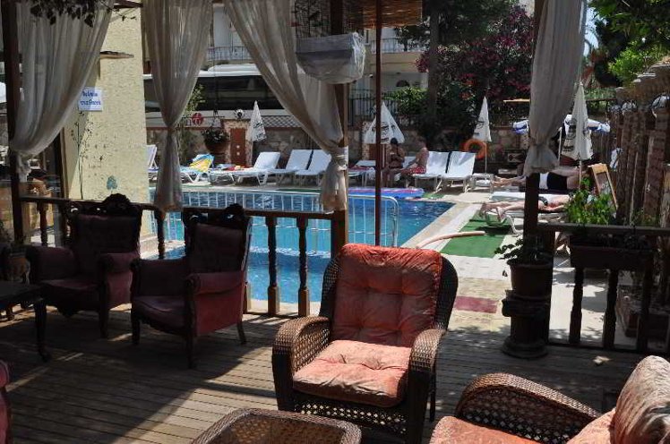 Exterior, Moonlight - Don't use, Antalya