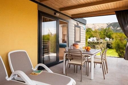 Valamar Camping Baska, Split