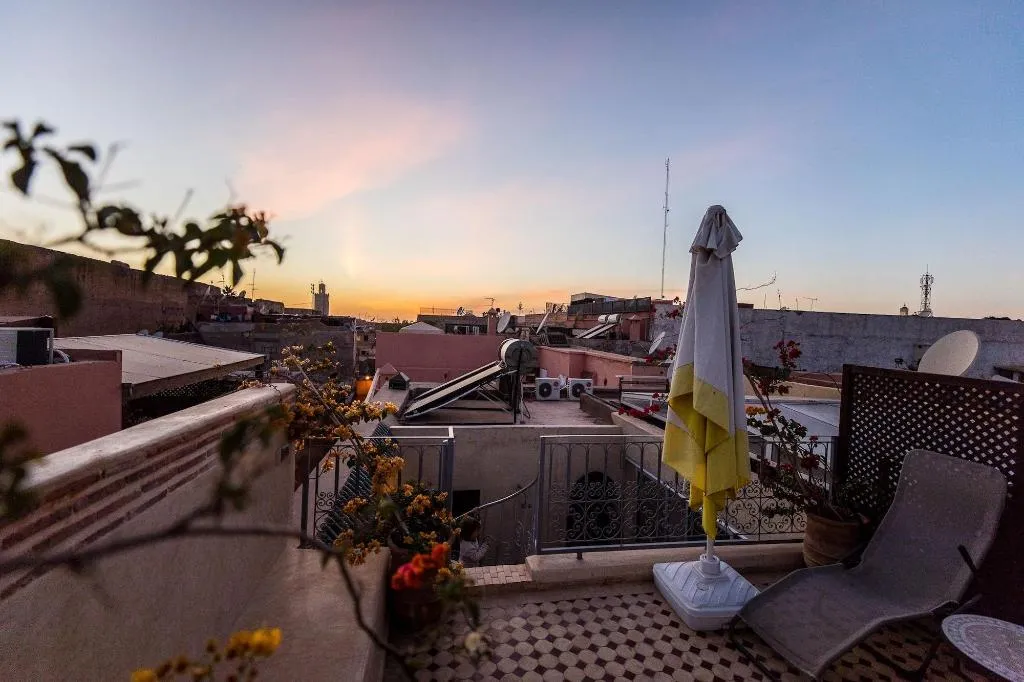 General view, Riad Atlas Toyours, Marrakech