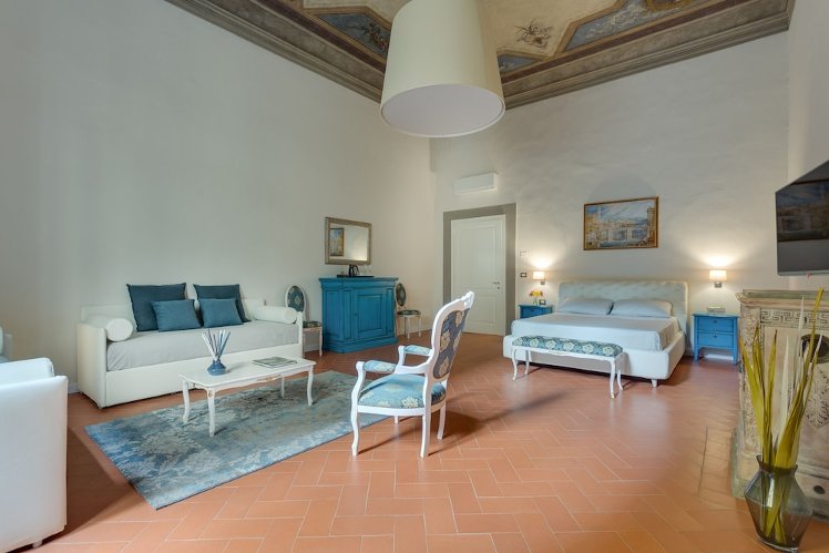 Residenza D'Epoca Historia Luxury, Florence