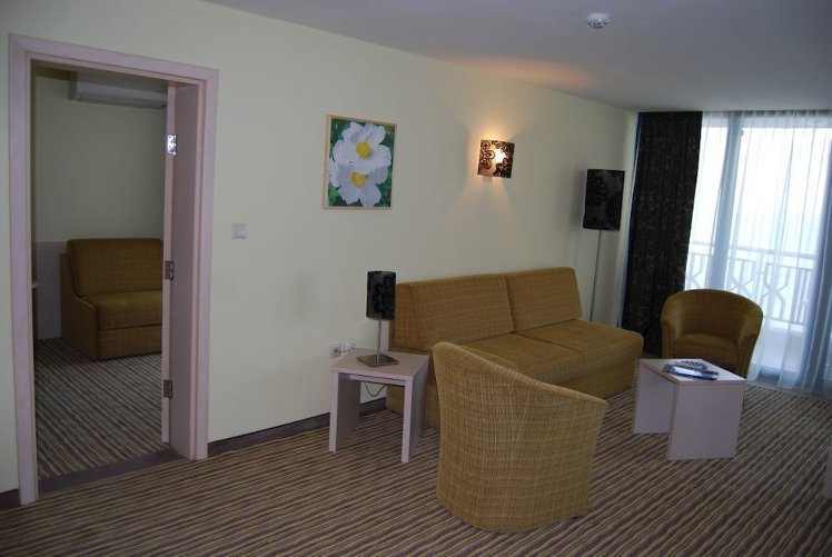 Hotel Slavuna, Varna