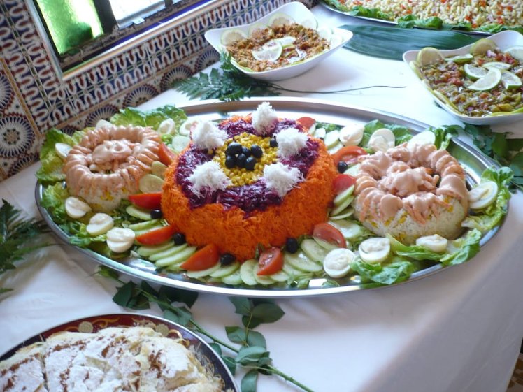 Continental, Tangier