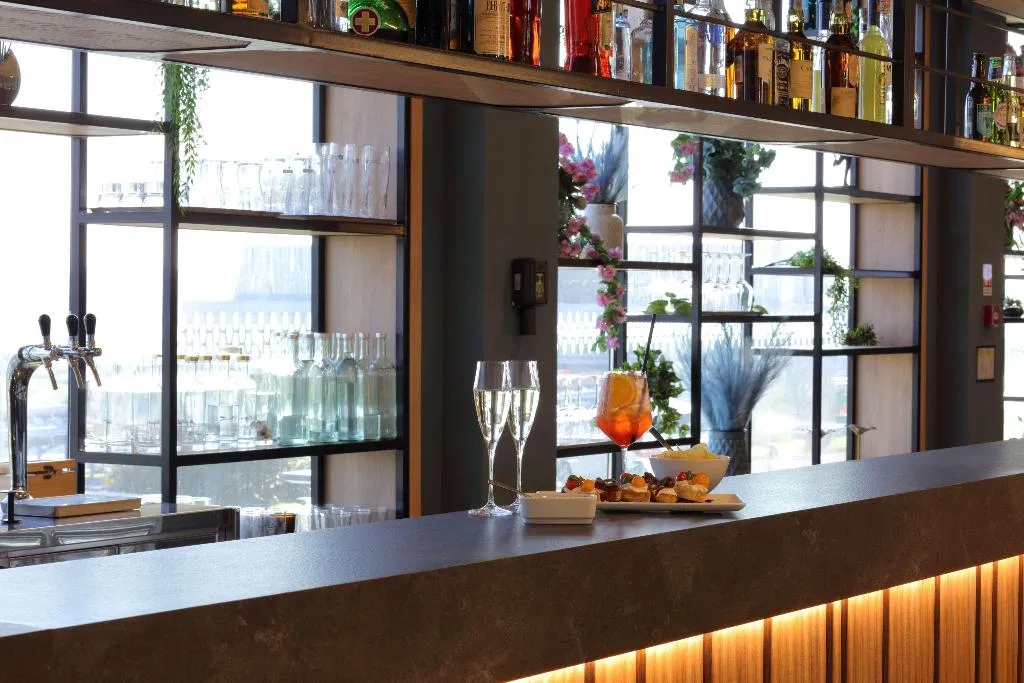 Bar, Hampton by Hilton Rome North Fiano Romano, Rome
