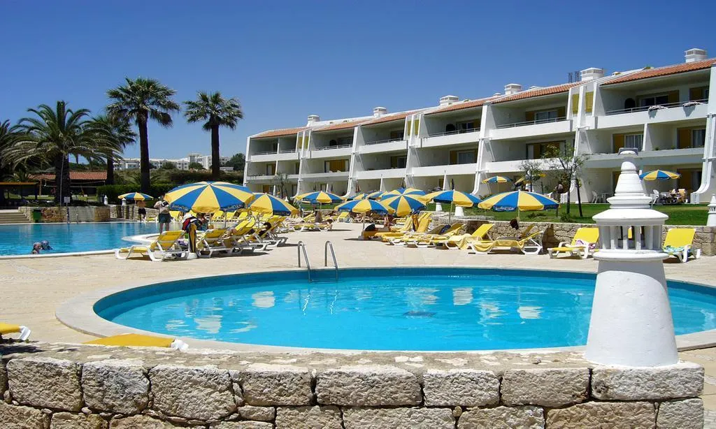 Pool, Jardim do Vau, Algarve