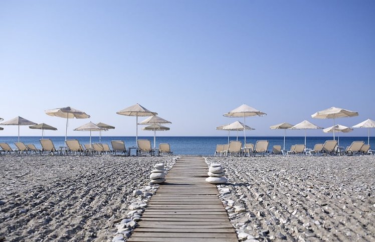 Fito Aqua Bleu Resort, Samos