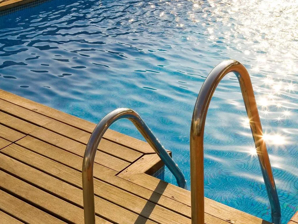 Pool, Novotel Sevilla, Seville