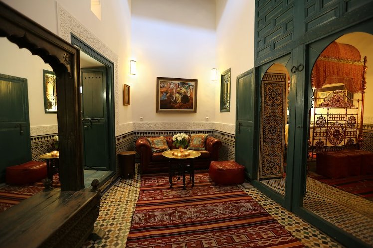 Palais Riad Lamrani, Marrakech