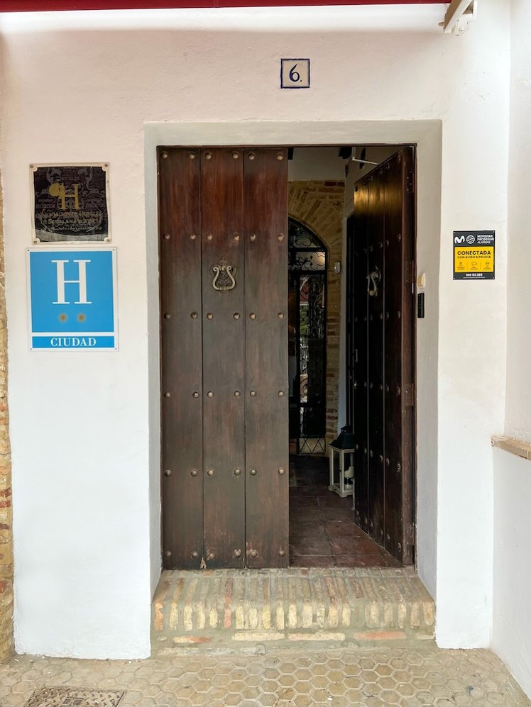 Hotel Servilia, Seville