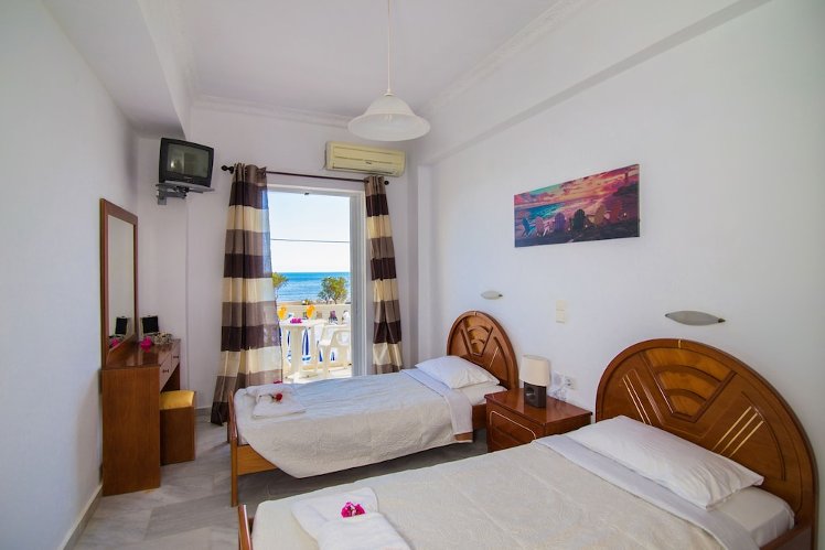 Villa Doris, Zante