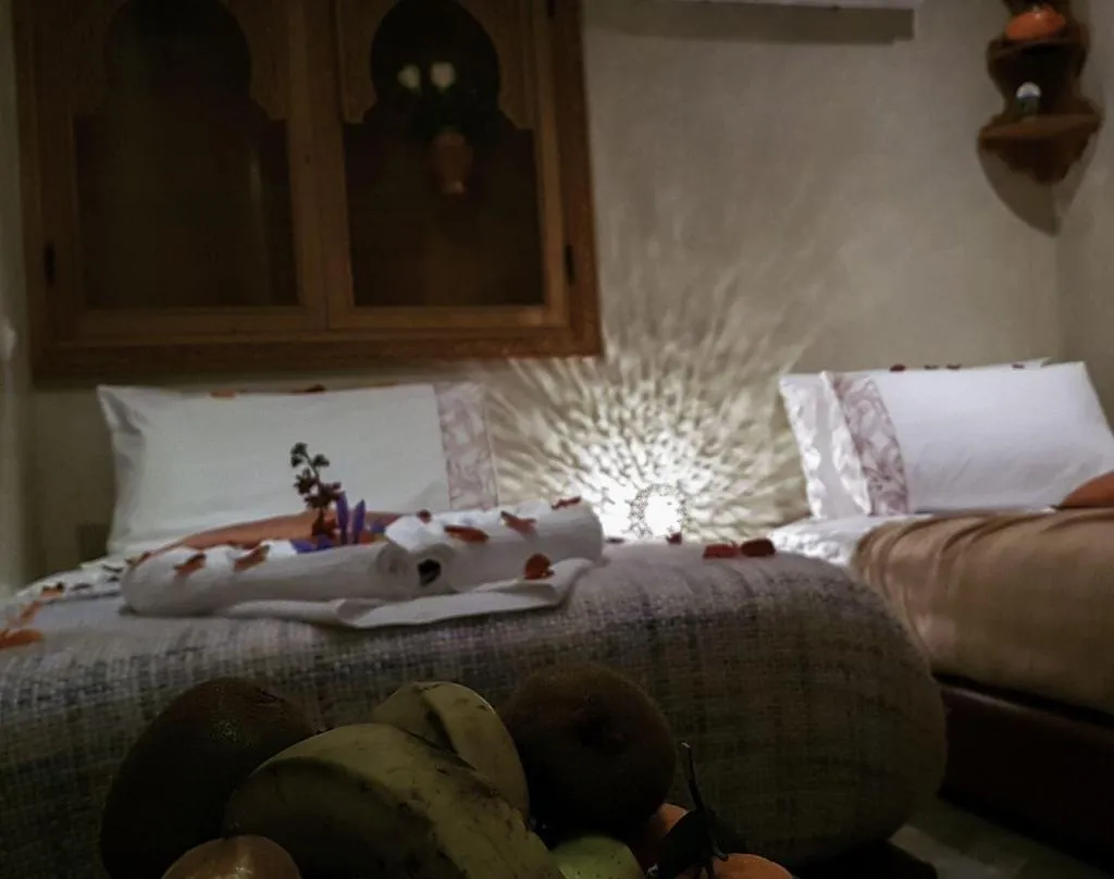 Room, Riad Gallery 49, Marrakech
