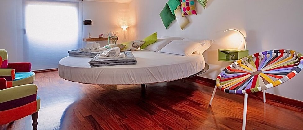 P&G Design, Palermo