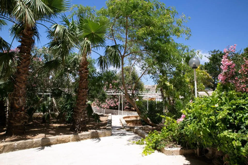 General view, Beach Garden Hotel, Malta