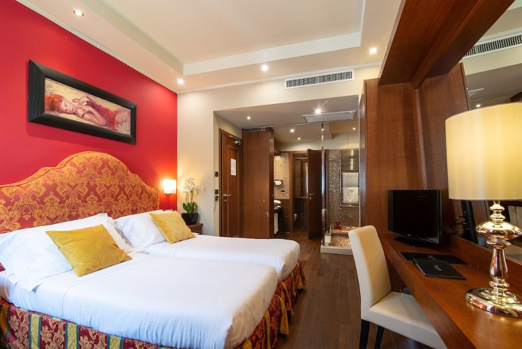 Hotel Silver ****L, Milan