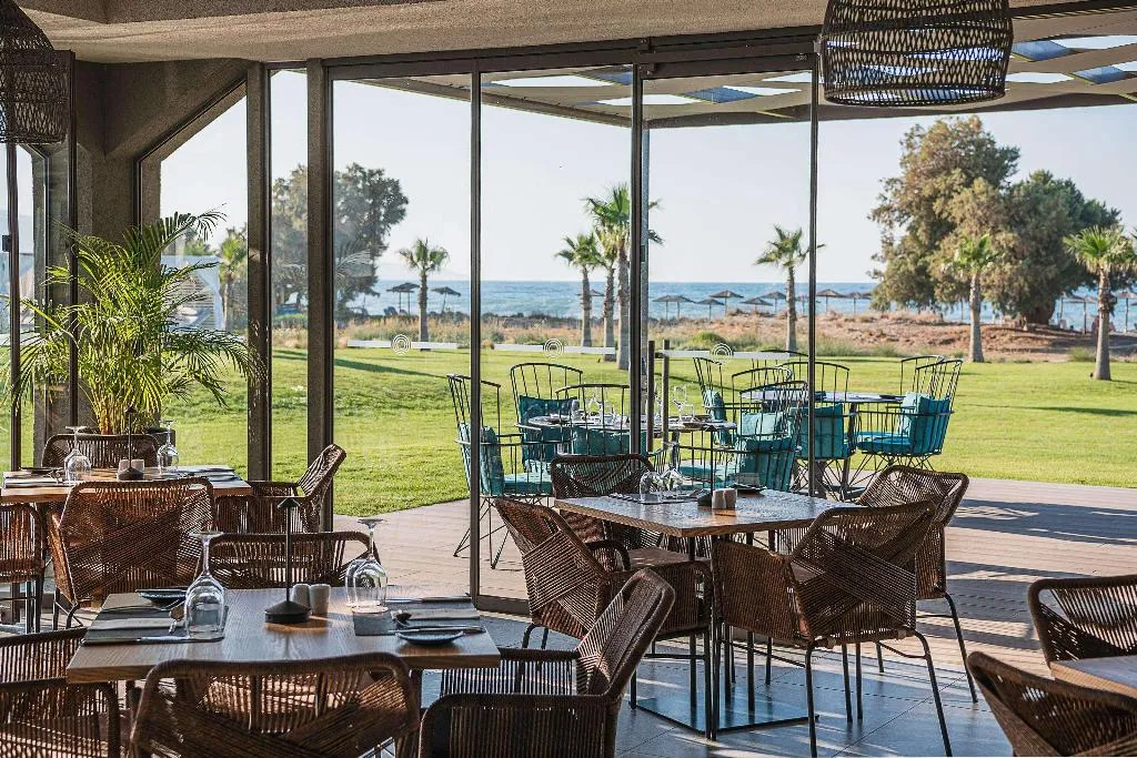 Restaurant, MYRION BEACH RESORT & Spa, Crete