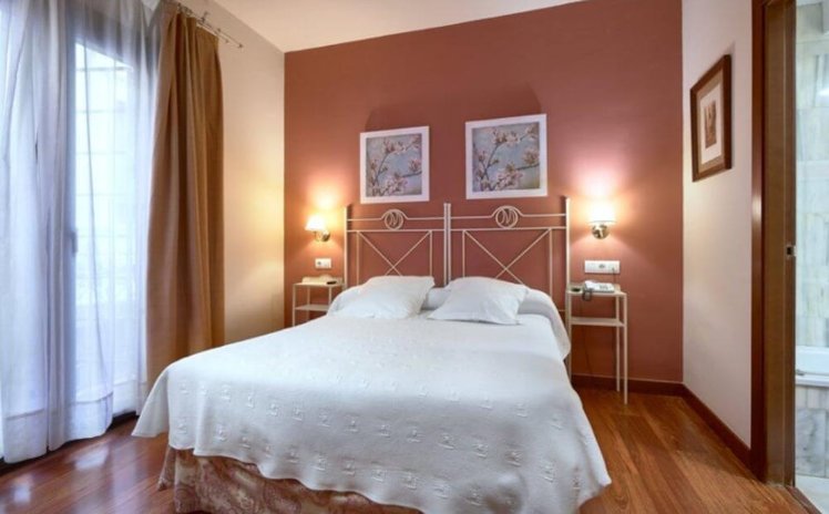 Hotel Murillo, Seville