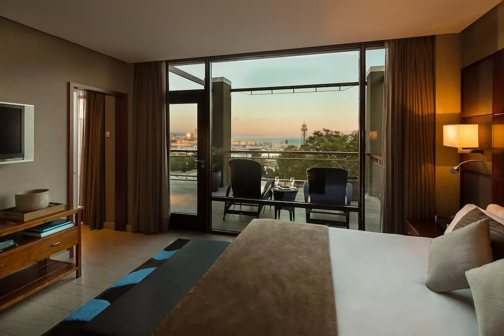 SUITE STANDARD Room, Miramar Barcelona GL Newly Renovated, Barcelona