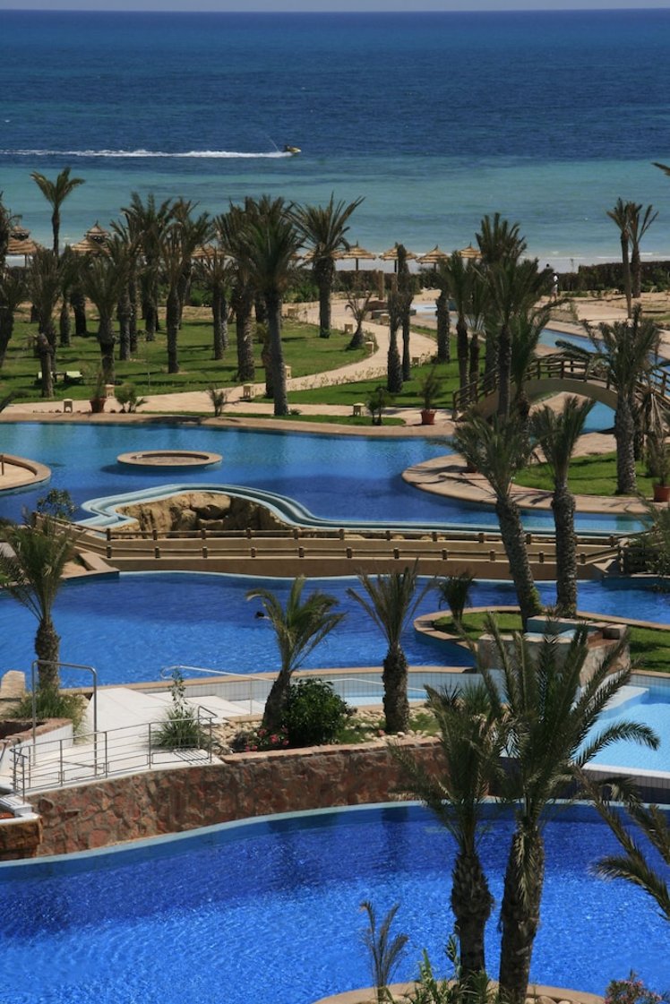Hasdrubal Prestige Thalassa & Spa Djerba, Tunisia
