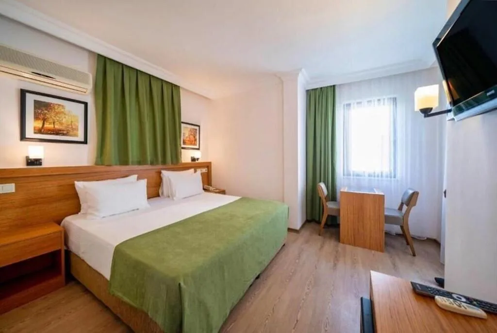 DOUBLE POOL VIEW Room, Fethiye Park Hotel, Dalaman