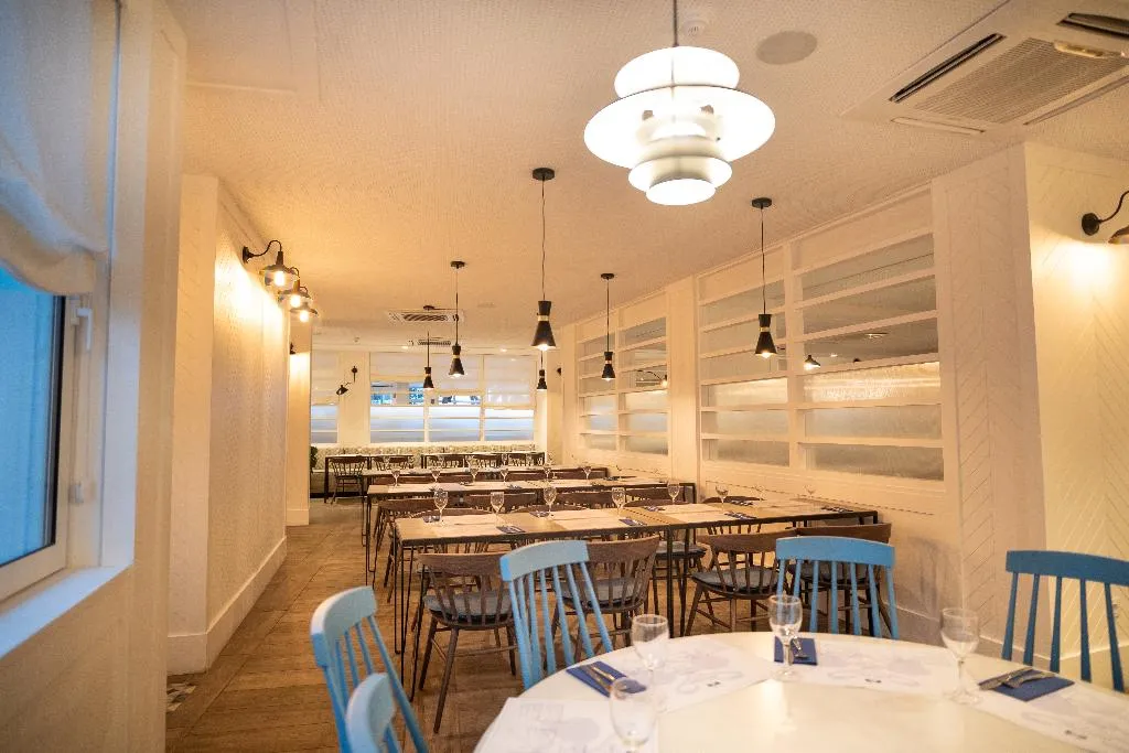 Restaurant, Gran Hotel Flamingo - Adults Only, Costa Brava