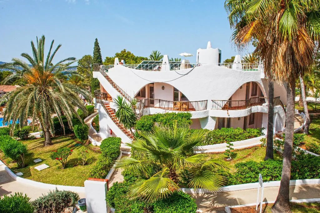 General view, Marble Hotel Stella Maris, Ibiza