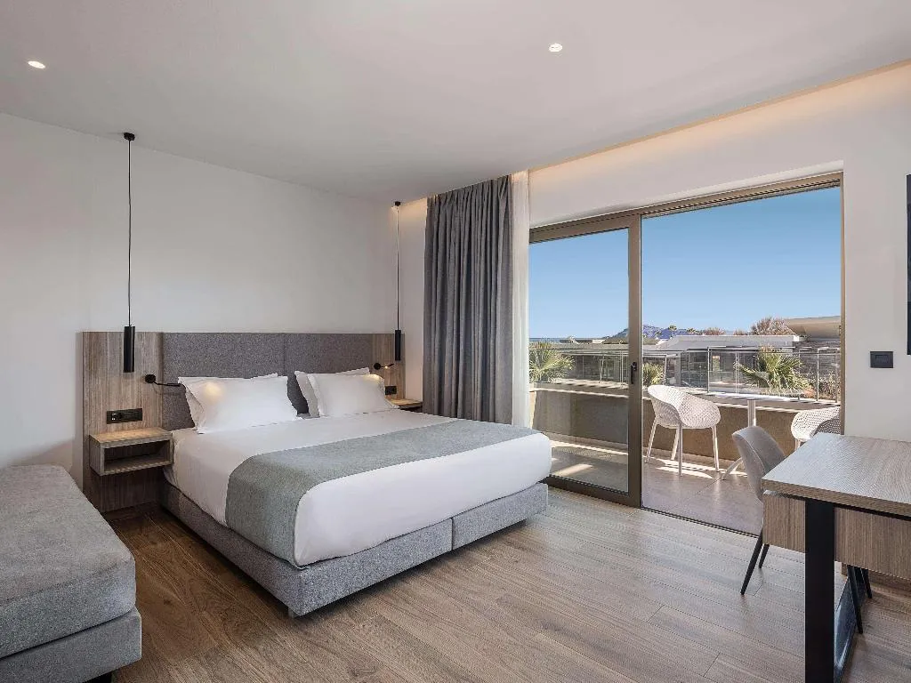 Room, MYRION BEACH RESORT & Spa, Crete