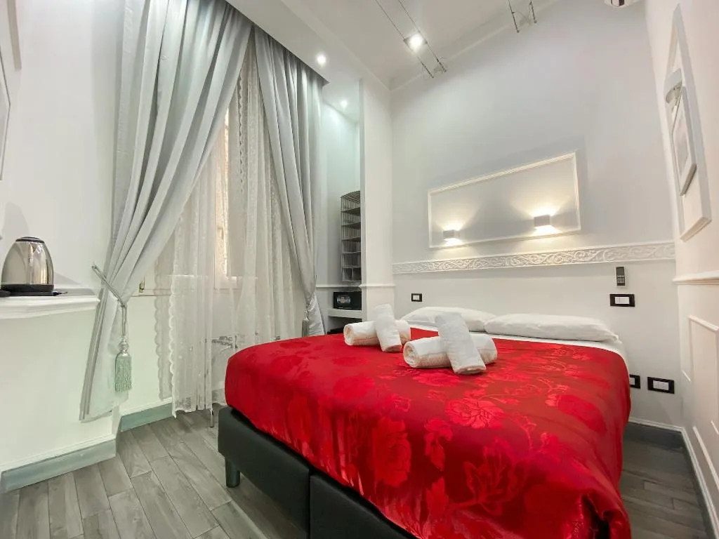 DOUBLE ECONOMY Room, Locanda Parlamento, Rome