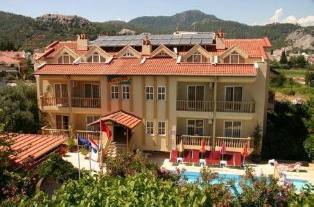 Hibiscus I & II, Dalaman