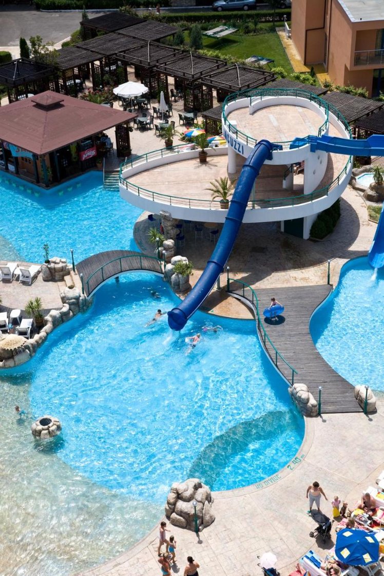 Trakia Plaza Hotel, Bourgas