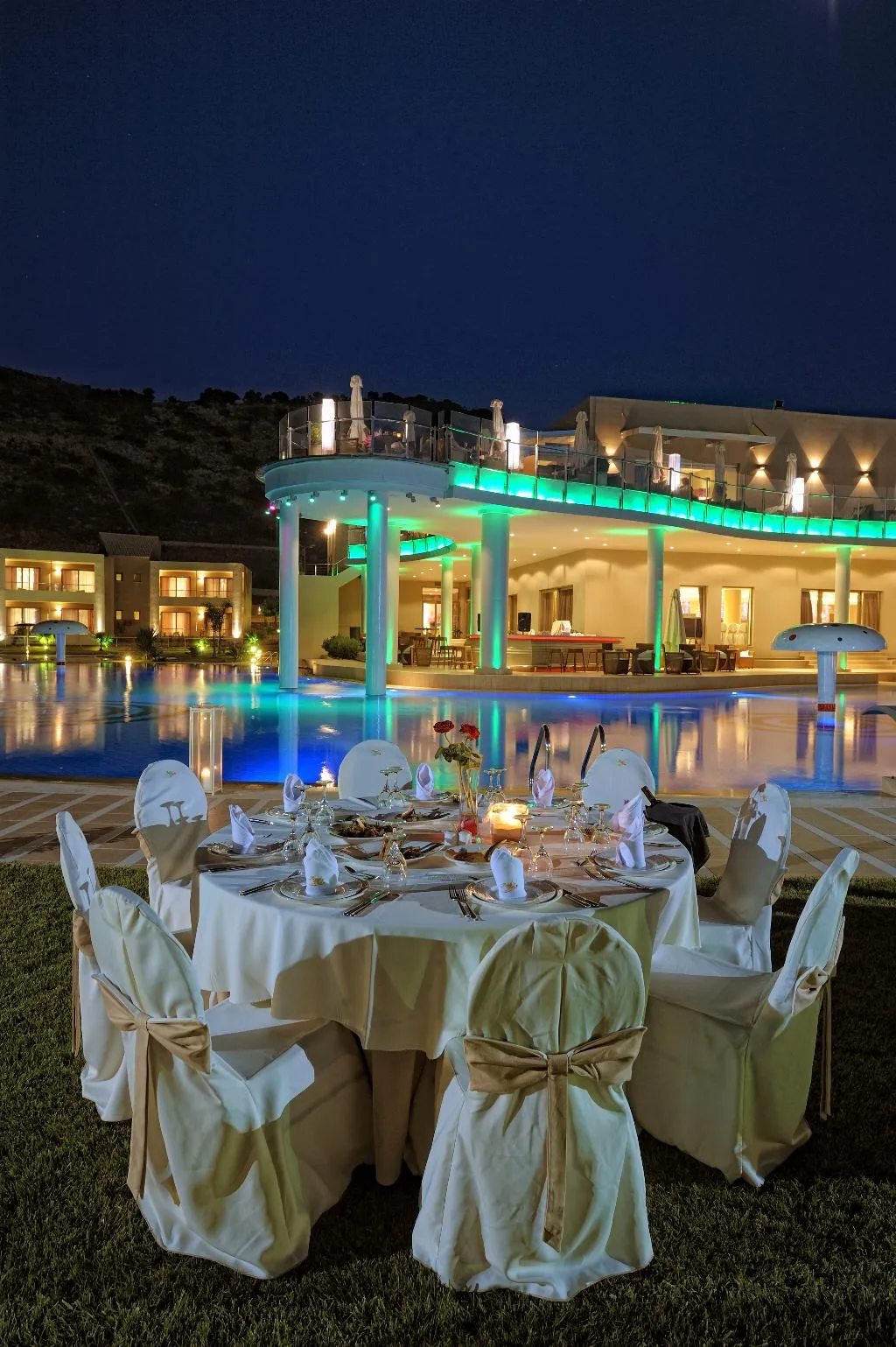 Conferences, The Noverian Scenic Crete 5* Hilltop Villa Resort, Crete