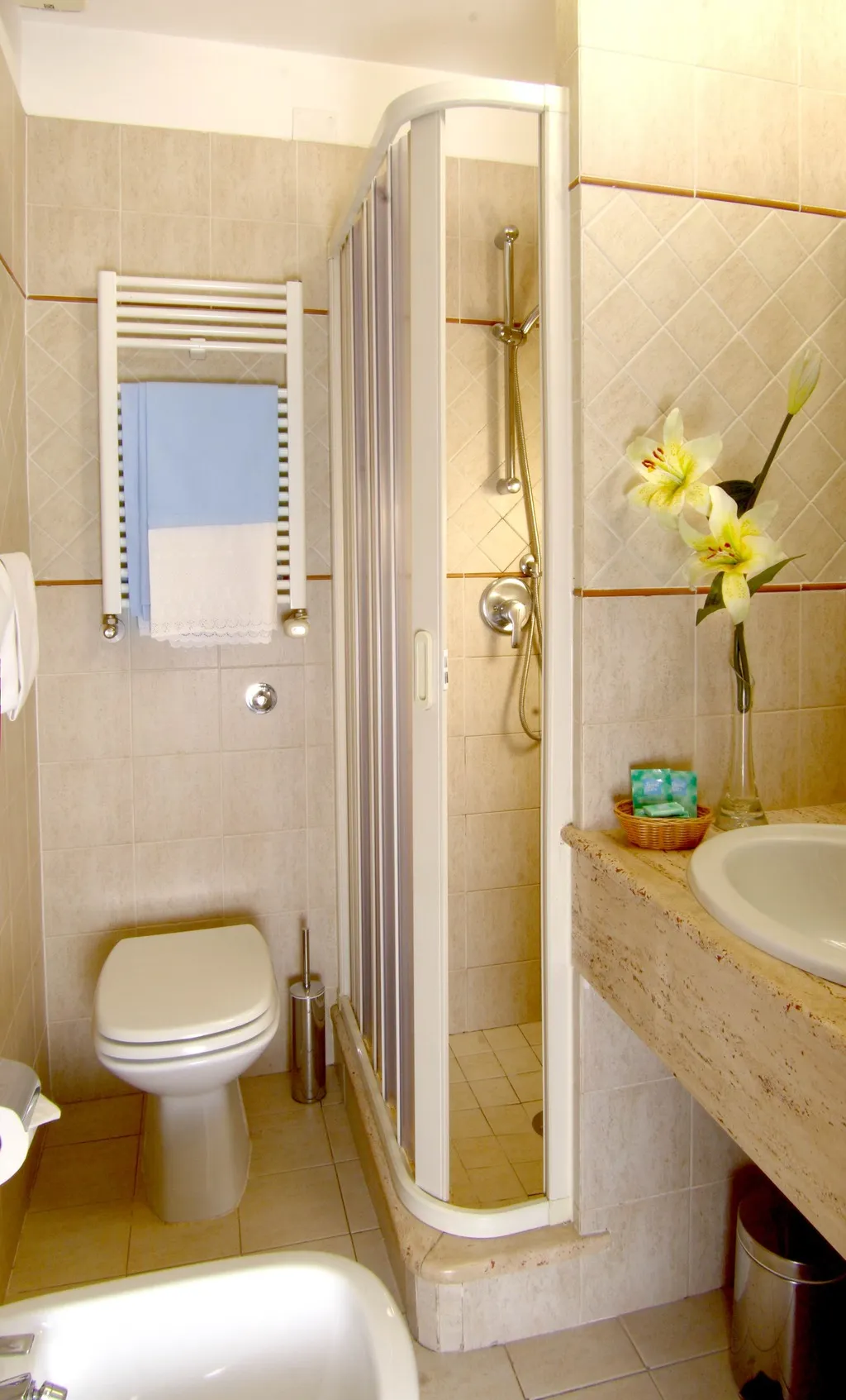 DOUBLE STANDARD Room, Assisi, Rome