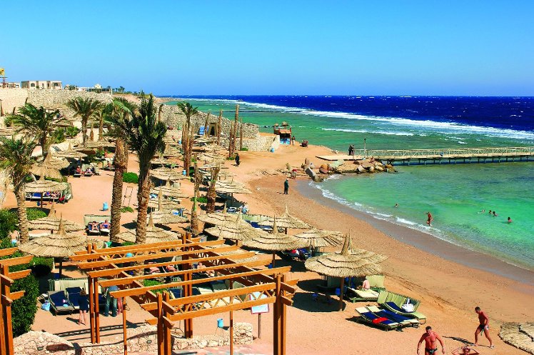 Sheraton Sharm Hotel, Resort, Villas And Spa, Red Sea Riviera