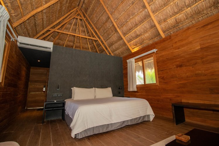 Blue Holbox Beach Front, Cancun Area