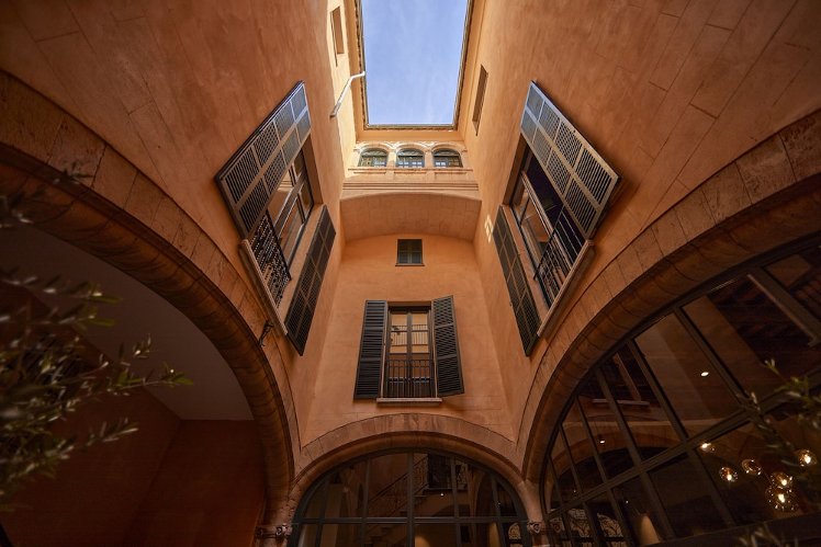 Puro Grand Hotel, Majorca