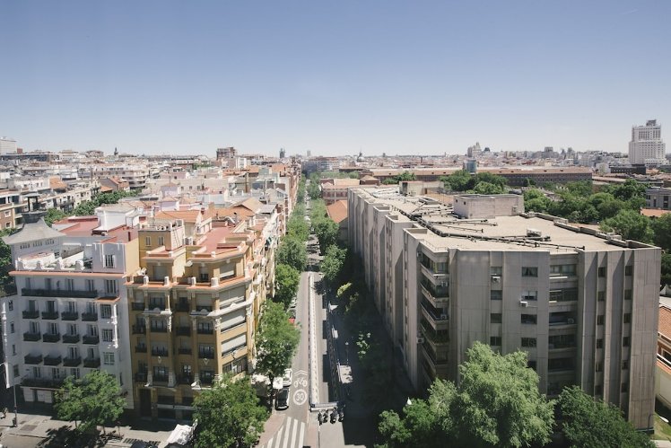 Madrid Marriott Hotel Princesa Plaza, Madrid