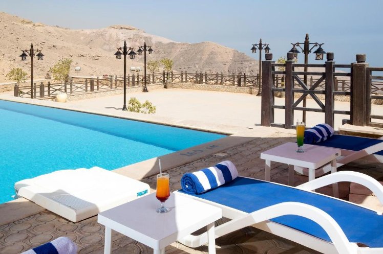 Porto El Jabal Hotel****, Cairo