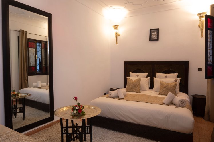 Riad O'Zeen, Marrakech