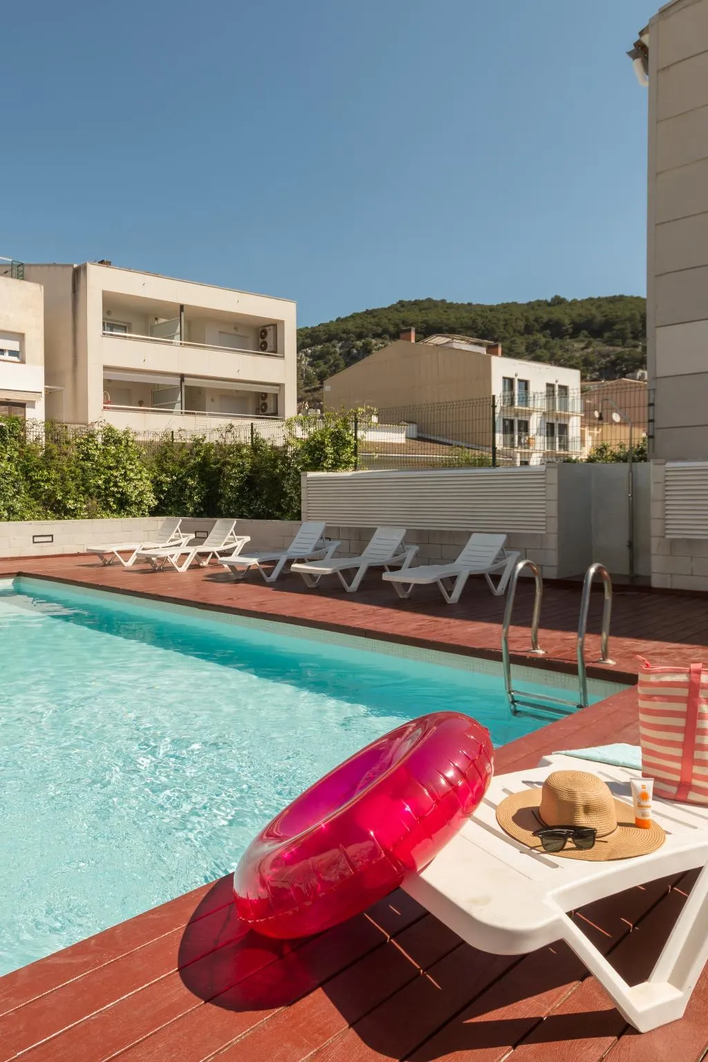 Pool, Pierre & Vacances Estartit  Costa, Costa Brava