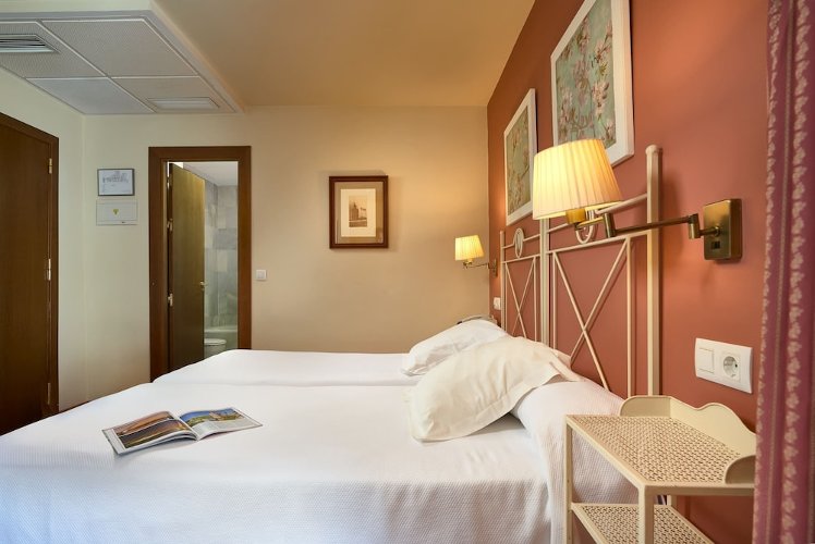 Hotel Murillo, Seville