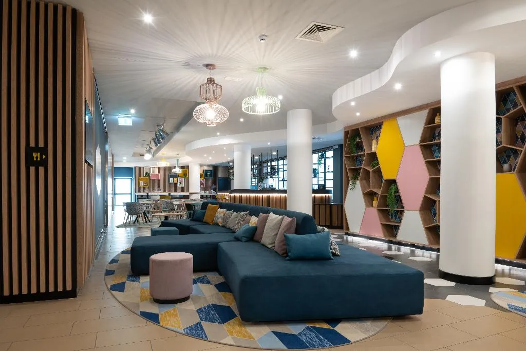 Lobby, Hampton by Hilton Rome North Fiano Romano, Rome
