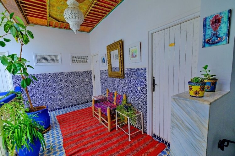 Riad Hotel Essaouira, Marrakech
