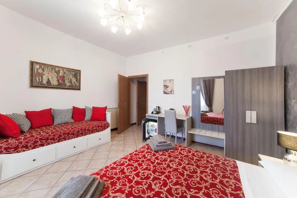 Room, Soggiorno Cittadella, Florence