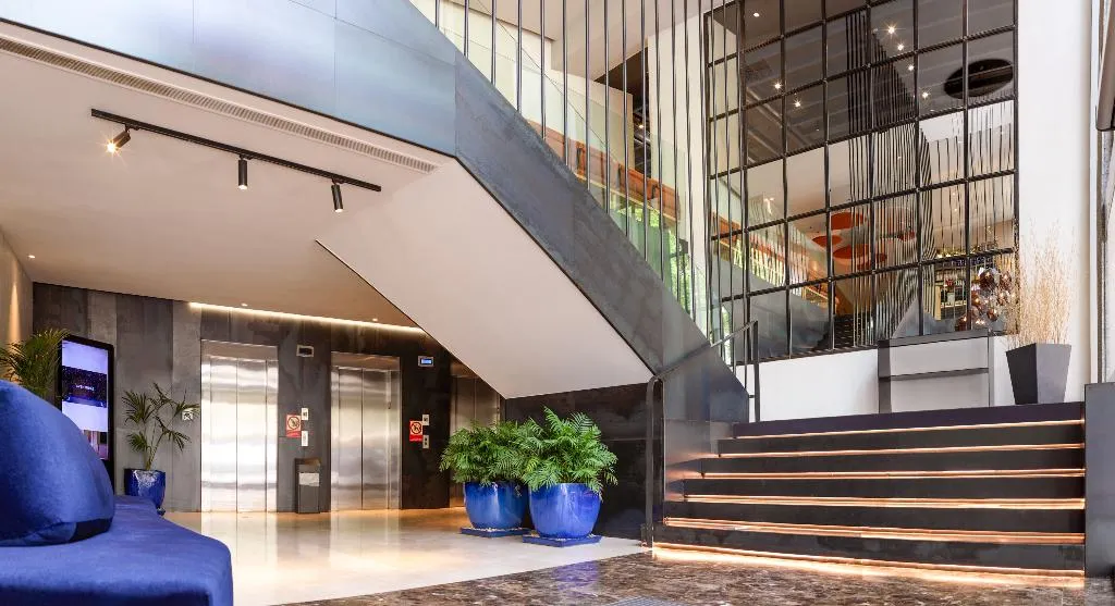 General view, Novotel Sevilla, Seville