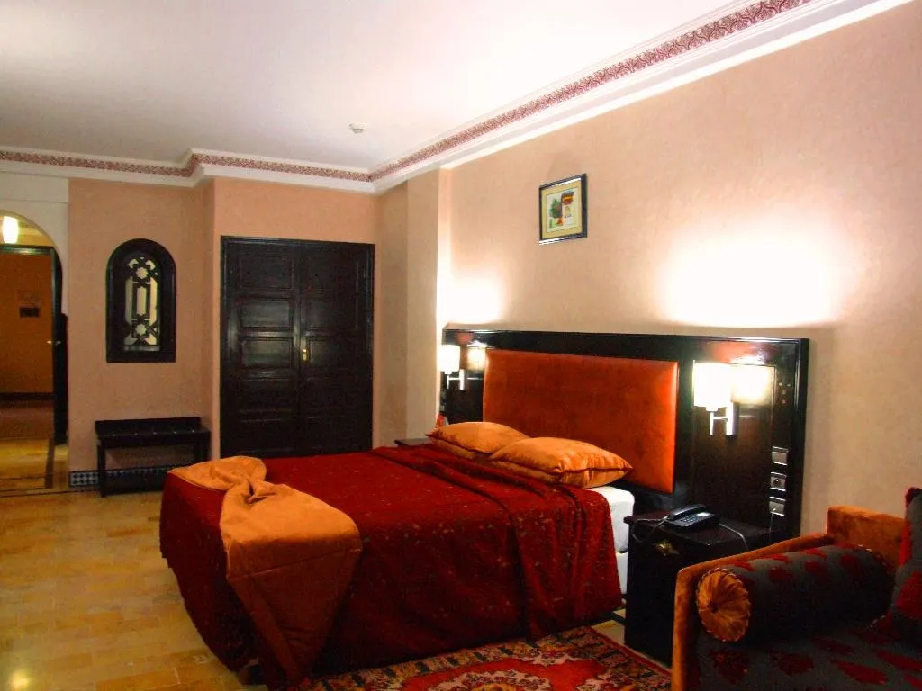 Room, Diwane Marrakech, Marrakech