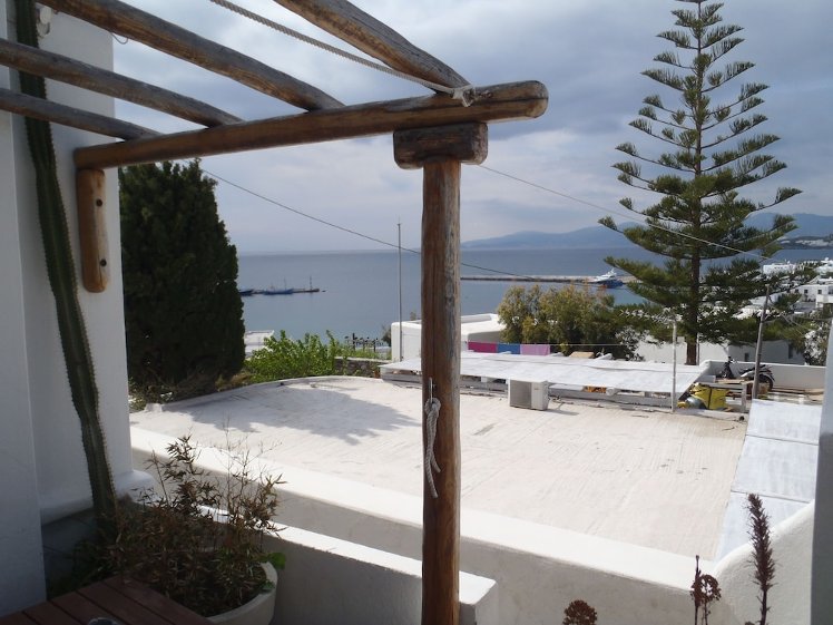 Rania Apartments, Mykonos