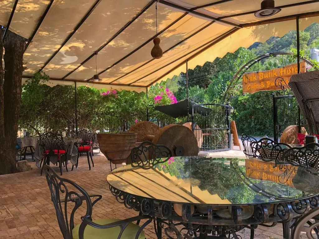 Restaurant, Ipek Butik Otel, Antalya