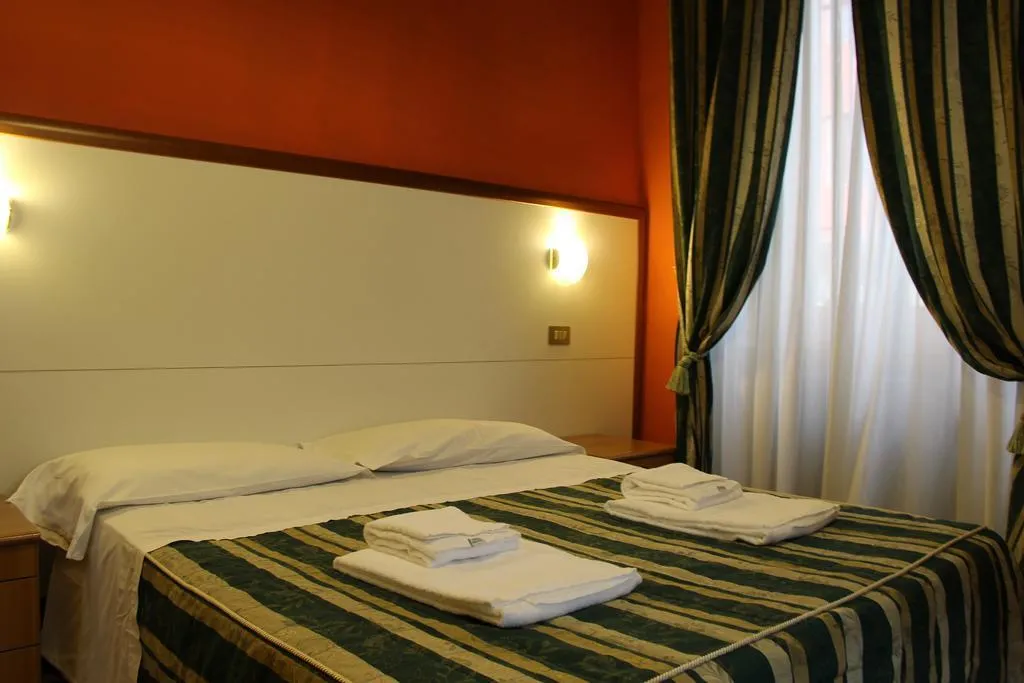 General view, Hotel Bogart, Milan