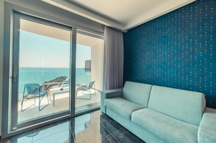 Nautilus Hotel, Taormina